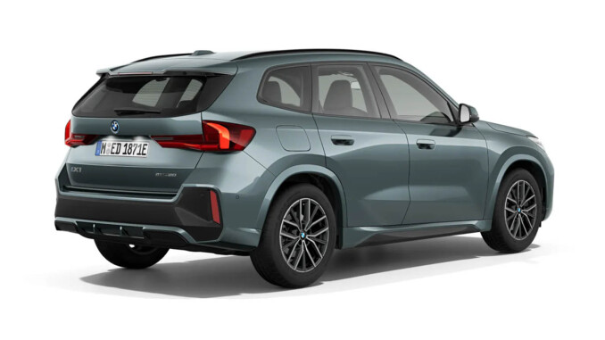 BMW X1 xDrive 25e M Sport 5dr [Tech Plus Pack] Step Auto Estate - Image 2